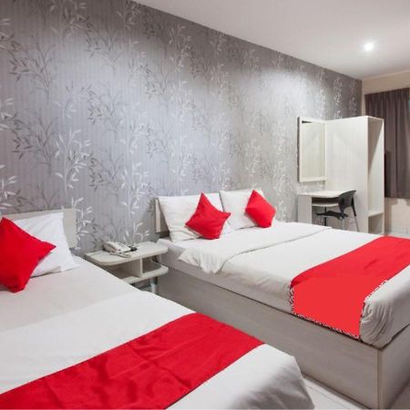 Hotel Pulai 이포 외부 사진