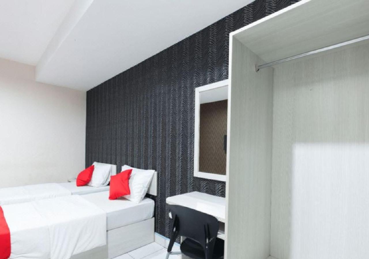 Hotel Pulai 이포 외부 사진