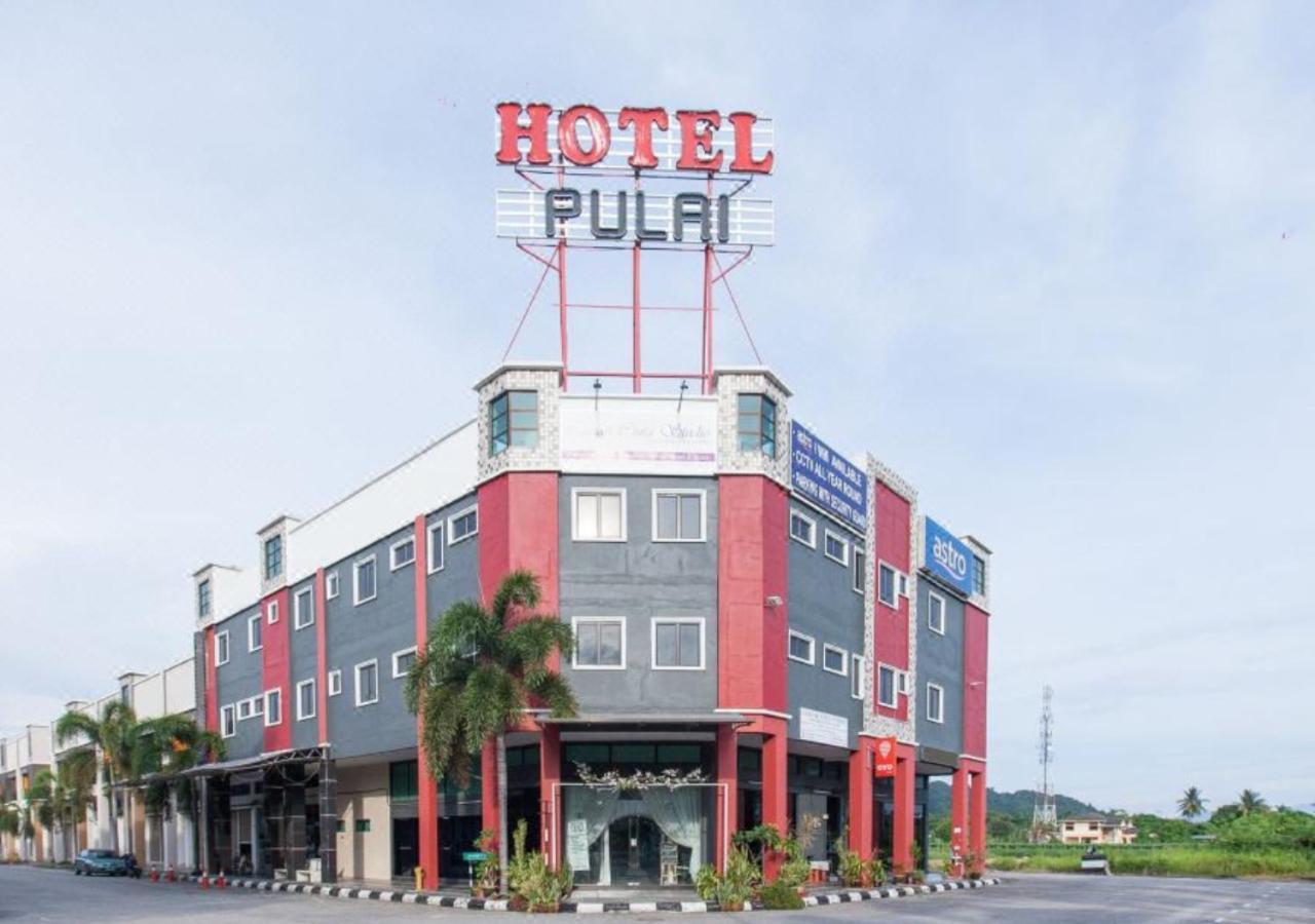 Hotel Pulai 이포 외부 사진