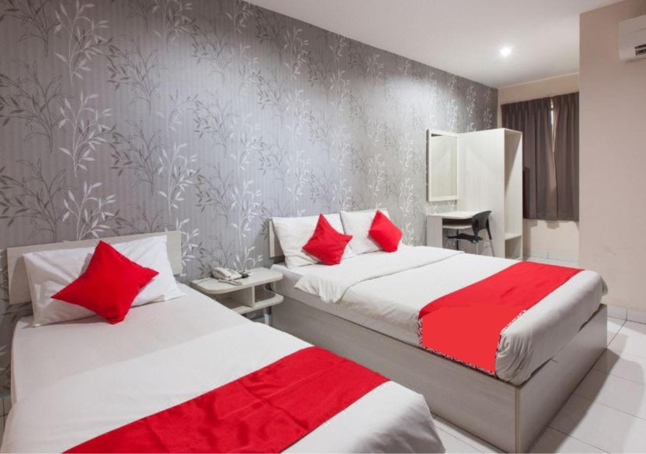 Hotel Pulai 이포 외부 사진