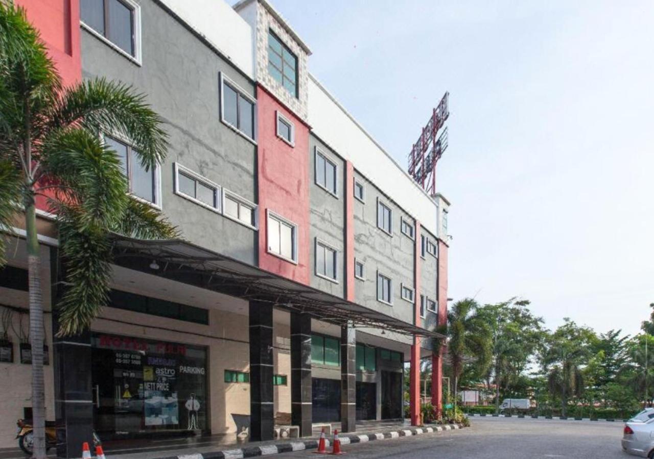 Hotel Pulai 이포 외부 사진