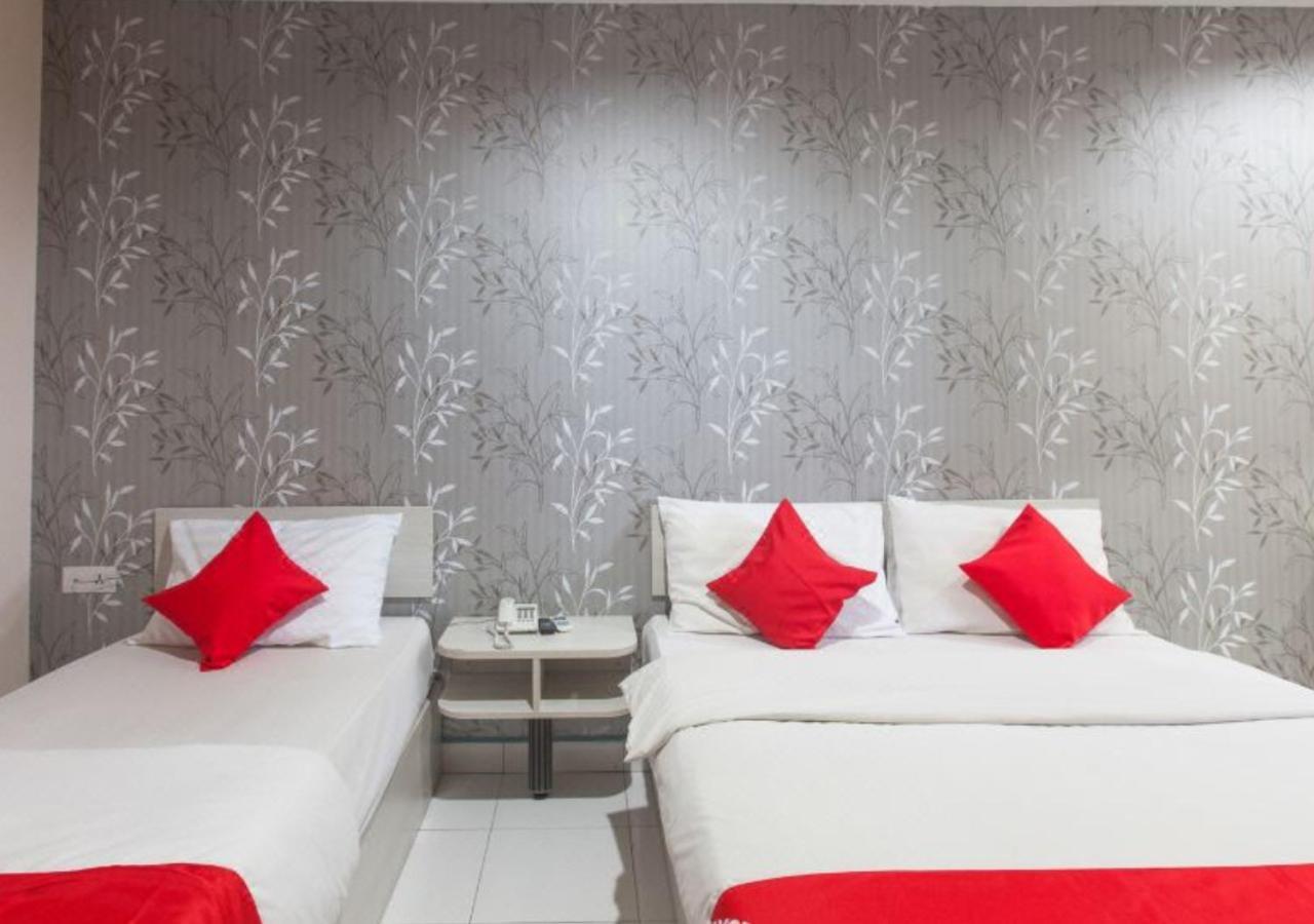 Hotel Pulai 이포 외부 사진