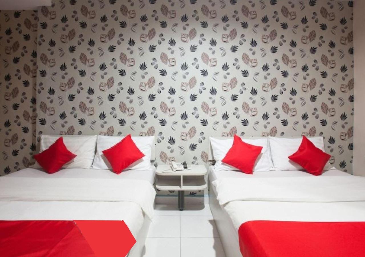 Hotel Pulai 이포 외부 사진