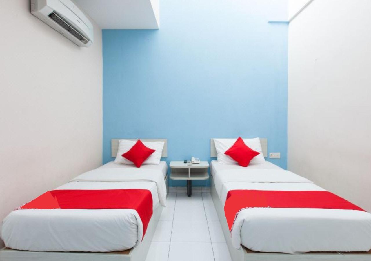Hotel Pulai 이포 외부 사진