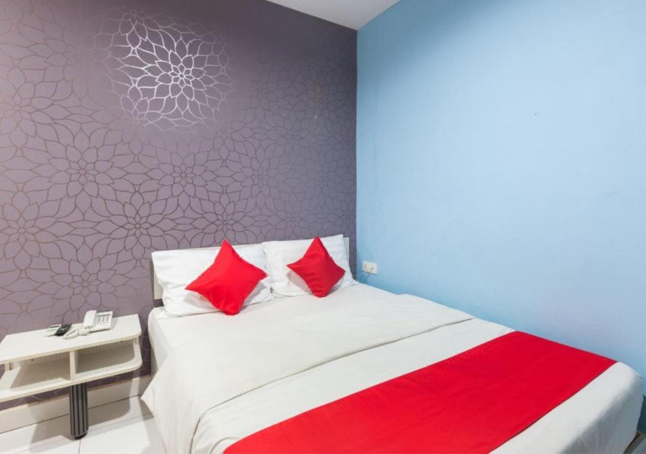 Hotel Pulai 이포 외부 사진