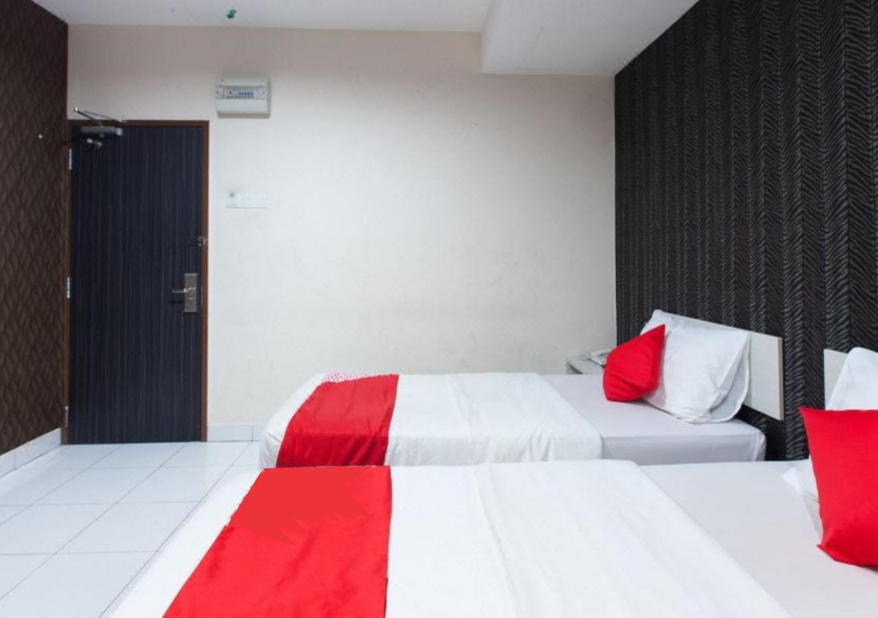 Hotel Pulai 이포 외부 사진