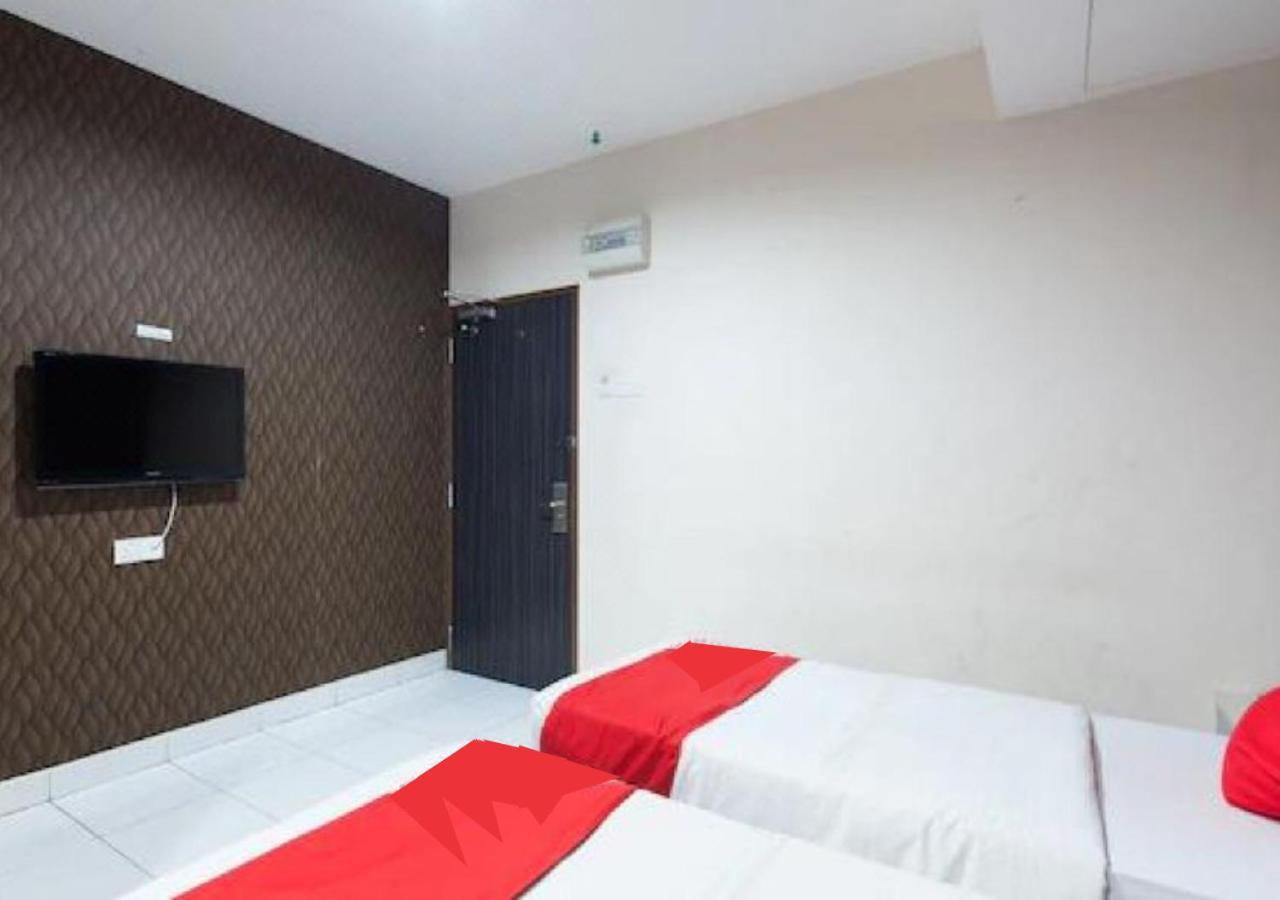 Hotel Pulai 이포 외부 사진