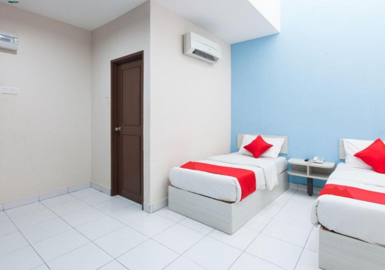 Hotel Pulai 이포 외부 사진