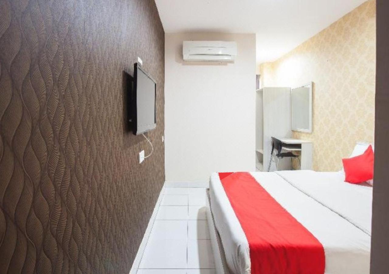 Hotel Pulai 이포 외부 사진
